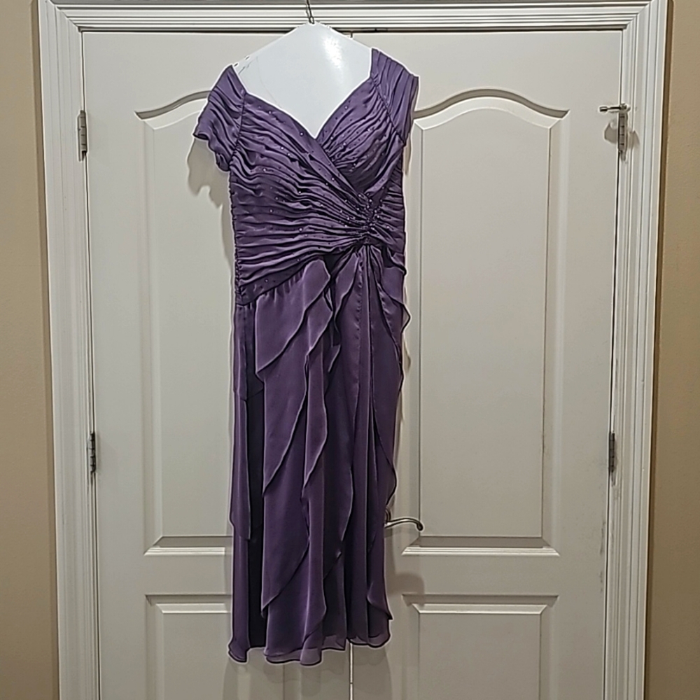 Formal dress